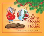 A Santa Mouse in the House