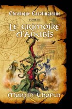Chronique carolingienne T.03: Le grimoire d'Anubis