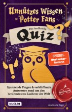 Unnützes Wissen für Potter-Fans ? Das inoffizielle Quiz