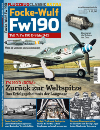 Fw 190 D 'Dora'