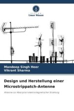 Design und Herstellung einer Microstrippatch-Antenne