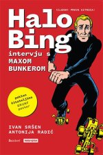 Halo Bing-intervju s Maxom Bunkerom