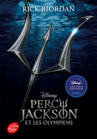 Percy Jackson et les Olympiens (édition à l'occasion de la série Disney +) T1 Le voleur de foudre