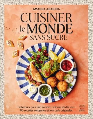 Cuisiner le monde sans sucre (Abagima)(Kniha)