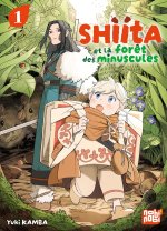 Shiita et la forêt des minuscules T01