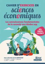 Cahier d'exercices en sciences économiques