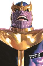 Les vilains de Marvel N°01 : Thanos