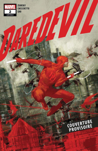 Daredevil T01