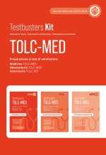 TOLC-MED. Test Medicina. Kit