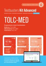 TOLC-MED. Test di Medicina. Kit advanced