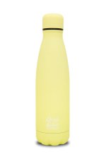 Bidon metalowy 500ml Coolpack termo bottle pastel powder yellow