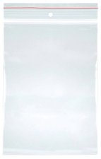 Torebka strunowa OFFICE PRODUCTS 170x230mm 100szt. transparentna