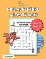 Hidden Hollow Tales Kids Adventure Activity Book