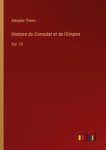 Histoire du Consulat et de l'Empire