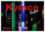Kymco Fieber (Wandkalender 2024 DIN A3 quer), CALVENDO Monatskalender