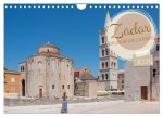 Zadar - Römische Metropole in Kroatien (Wandkalender 2024 DIN A4 quer), CALVENDO Monatskalender