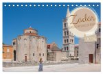 Zadar - Römische Metropole in Kroatien (Tischkalender 2024 DIN A5 quer), CALVENDO Monatskalender