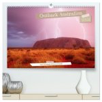 Outback Australien (hochwertiger Premium Wandkalender 2024 DIN A2 quer), Kunstdruck in Hochglanz