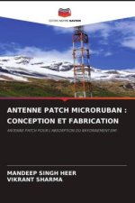 ANTENNE PATCH MICRORUBAN : CONCEPTION ET FABRICATION