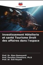Investissement Hôtellerie et santé Tourisme Droit des affaires dans l'espace