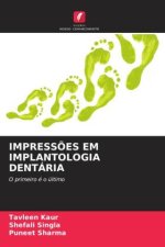 IMPRESS?ES EM IMPLANTOLOGIA DENTÁRIA