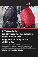 Effetto della riabilitazione polmonare nella BPCO per migliorare la qualit? della vita
