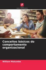 Conceitos básicos do comportamento organizacional
