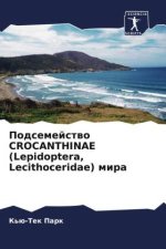 Podsemejstwo CROCANTHINAE (Lepidoptera, Lecithoceridae) mira