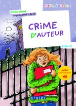 Crime d'auteur - Livre