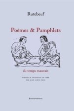 POEMES ET PAMPHLETS DU TEMPS MAUVAIS