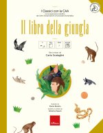 libro della giungla. Ediz. CAA