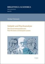 Subjekt und Psychoanalyse