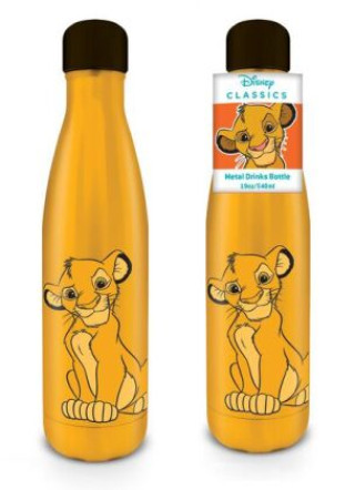 The Lion King (Simba) Metall Trinkflasche