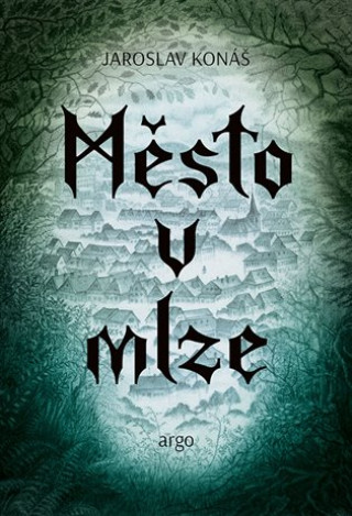 Mďż˝sto v mlze