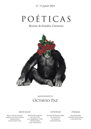 REVISTA POETICAS 17