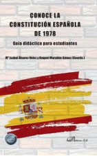 CONOCE LA CONSTITUCION ESPAÑOLA DE 1978