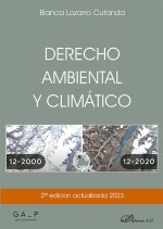 DERECHO AMBIENTAL Y CLIMATICO