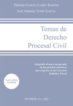 Temas de Derecho Procesal Civil