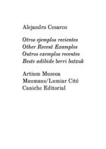 Otros ejemplos recientes