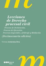 LECCIONES DE DERECHO PROCESAL CIVIL