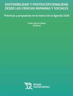 SOSTENIBILIDAD Y POSTEXCEPCIONALIDAD DESDE CIENCIAS HUMANAS