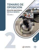 TEMARIO OPOSICION ESCALA BASICA POLICIA NACIONAL
