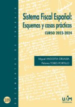 SISTEMA FISCAL ESPAÑOL ESQUEMAS Y CASOS PRACTICOS. CURSO 20