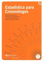 ESTADISTICA PARA CRIMINOLOGOS