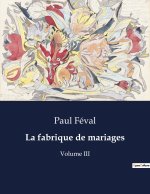 FABRIQUE DE MARIAGES