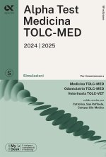 Alpha Test. Medicina. TOLC-MED. Simulazioni