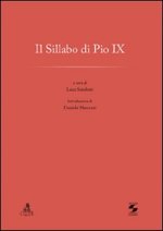sillabo di Pio IX