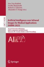 Artificial Intelligence over Infrared Images for Medical Applications (AIIIMA 2023)