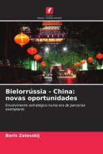 Bielorrússia - China: novas oportunidades