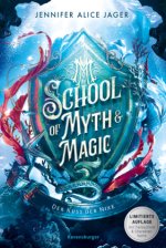 School of Myth & Magic, Band 1: Der Kuss der Nixe